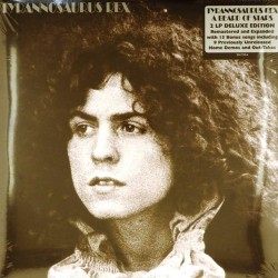 Пластинка T.Rex Tyrannosaurus Rex A beard of stars (2LP)